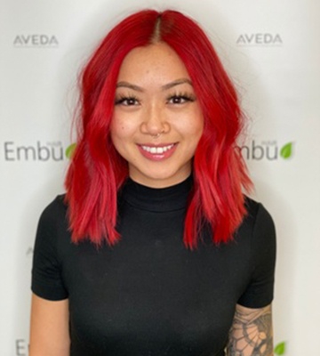 Embu Hair - Aveda 