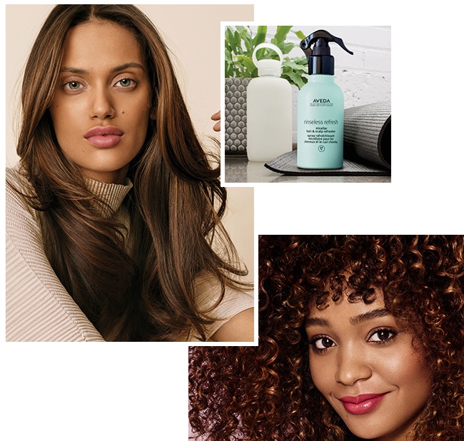 Embu Hair - Aveda